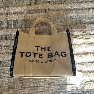 Marc Jacobs the jacquard tote bag small